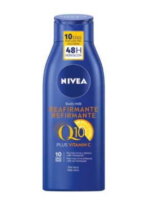 Crema body milk nivea